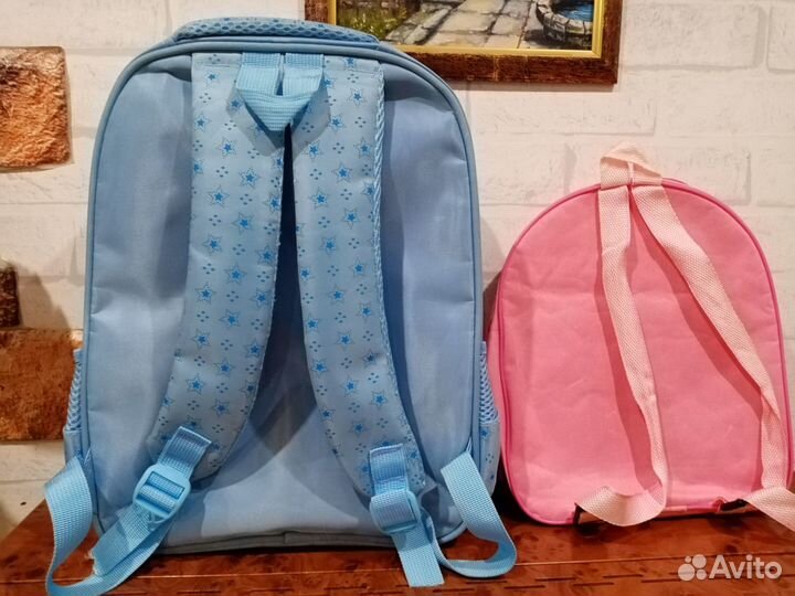 Рюкзак для девочки