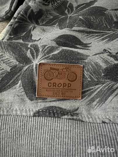 Свитшот cropp