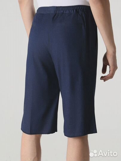 Шорты хлопковые Kiton