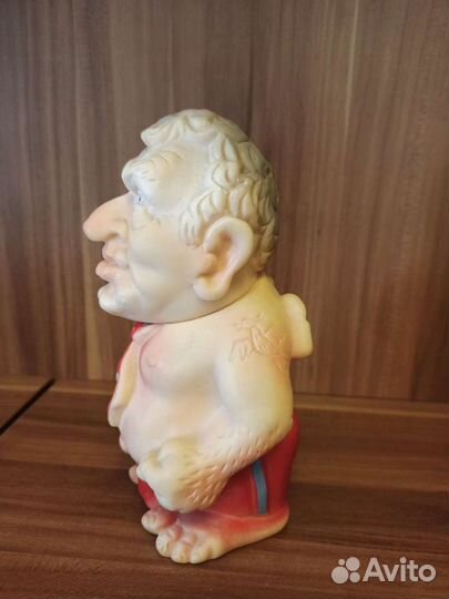 Жириновский (резиновая игрушка)