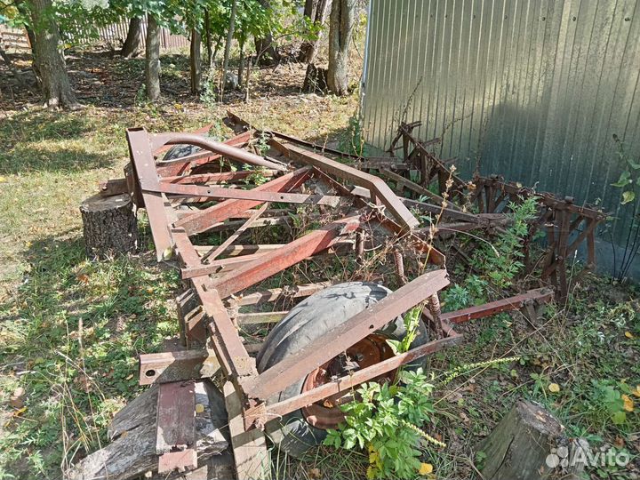 Трактор ЛТЗ Т-40AM, 1986