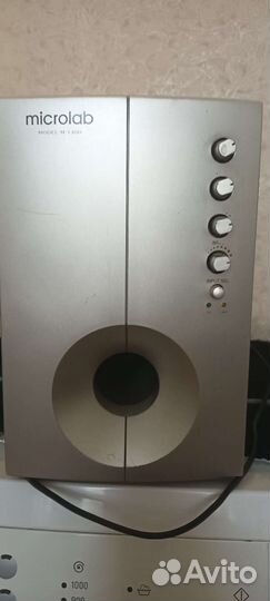 Усилитель мощности звука и колонки в комплекте