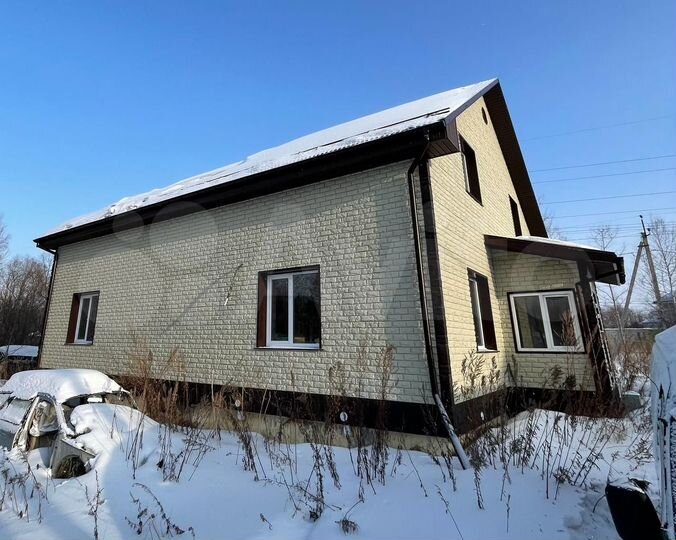 Дом 360 м² на участке 15 сот.