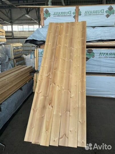 Вагонка из кедра VAK-2891