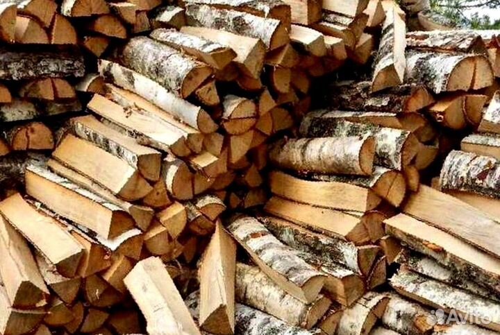 Дрова в навал