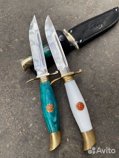 Нож Финка Нквд Кованая Россия