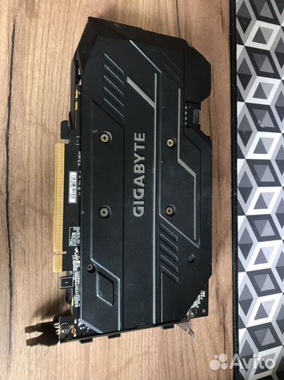 Видеокарта Gigabyte RTX2060