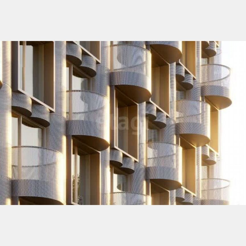 Апартаменты-студия, 26,6 м², 3/13 эт.