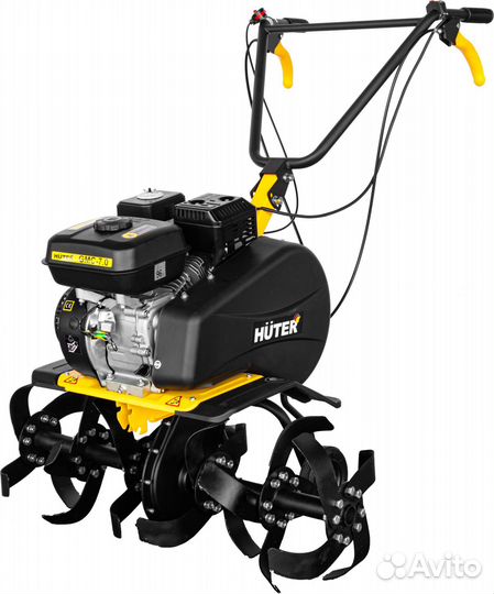 Культиватор Huter GMC-7.0 7л.с