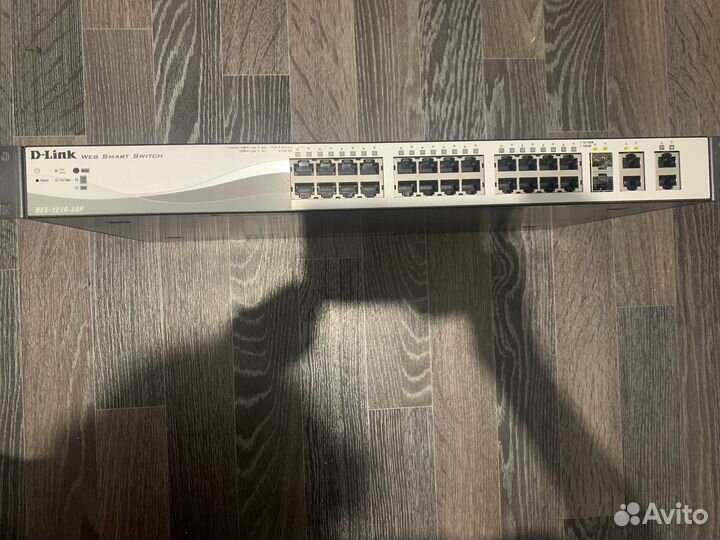 D-Link DES-1210-28P