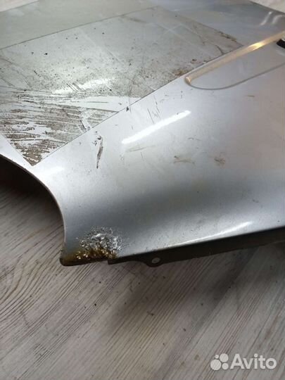 Крыло Газ Газель Соболь Баргузин