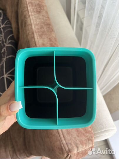 Подставка для кухонных приборов tupperware