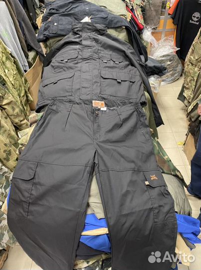 Костюм рабочий новый Финский 60 размер