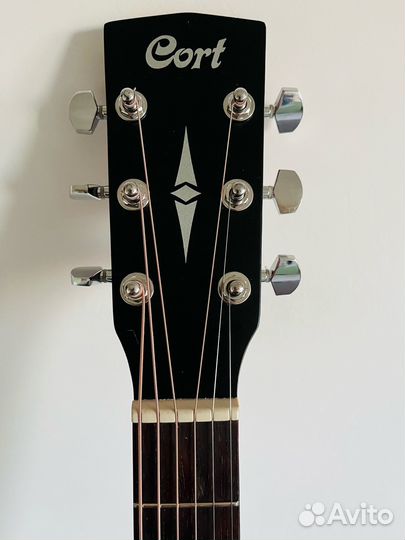 Гитара акустическая Cort AD810 Indonesia
