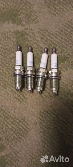 Свечи зажигания ngk