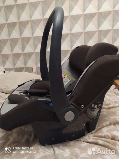 Автокресло