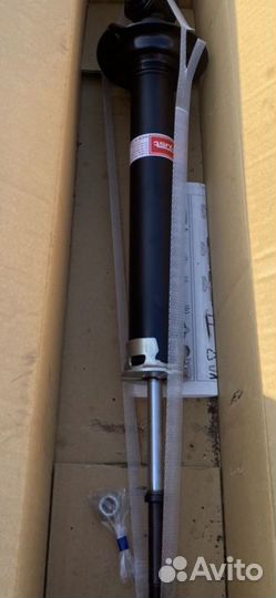 Новые амортизаторы задние Lexus gs300