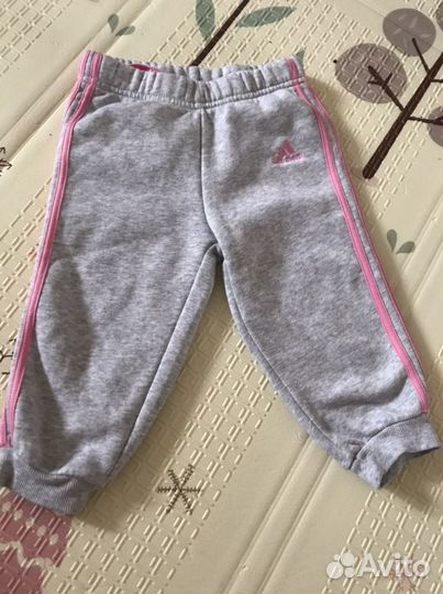 Спортивный костюм adidas для девочек