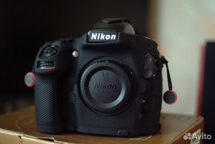 Nikon D800 body