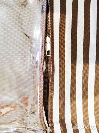 Чехол для одежды новый