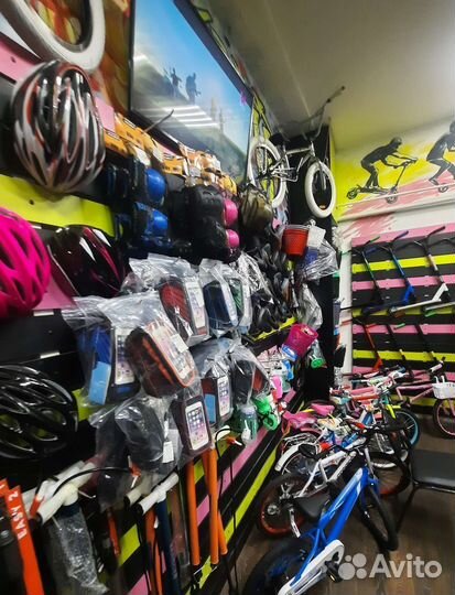 Велосипедный замок