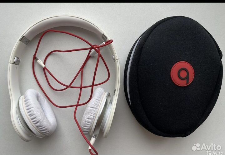 Наушники Beats Solo HD dr Dre