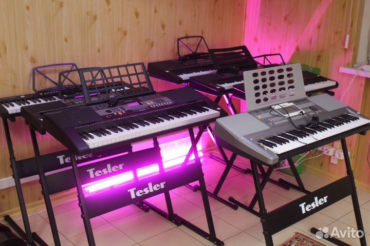 Синтезатор Новый