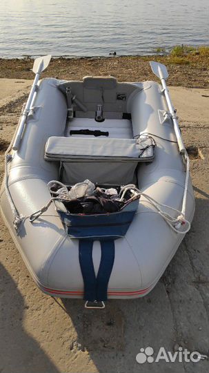 Моторная лодка nissamaran 230