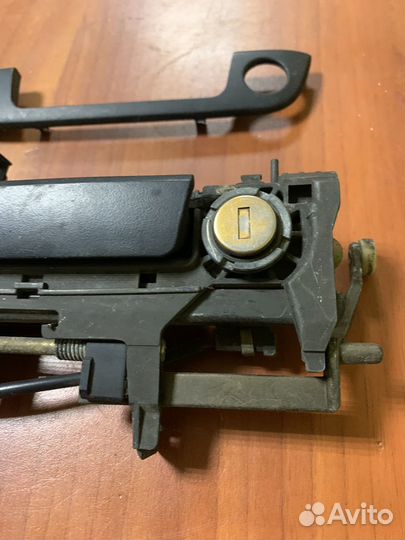 Ручка двери передней правой BMW E34
