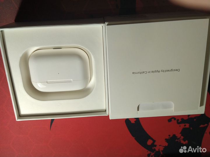 Наушники Airpods pro