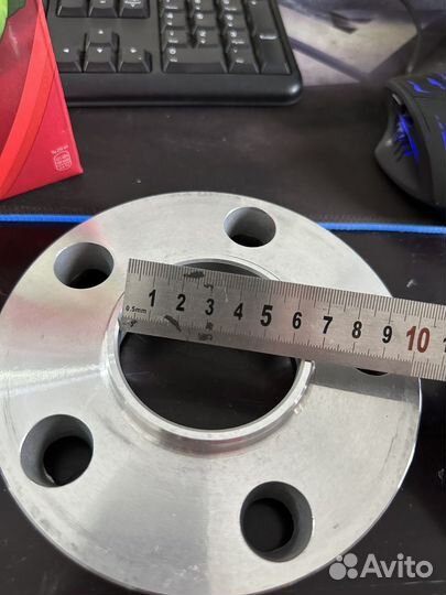 Проставки BMW E39