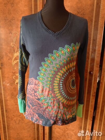 Джемпер desiqual 50 р