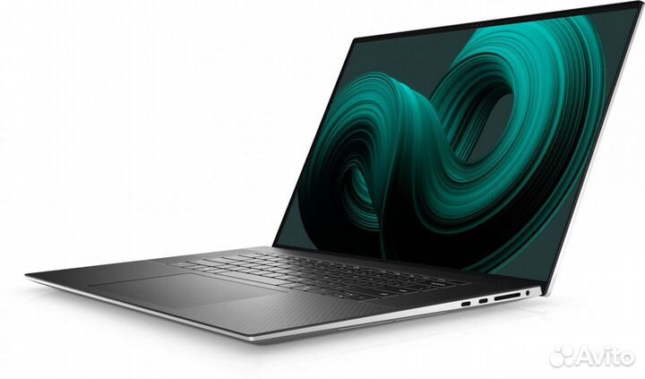 Ноутбук Dell XPS 17 9720 i7/rtx3060/4K