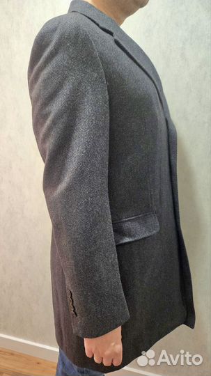 Massimo dutti пальто мужское новое