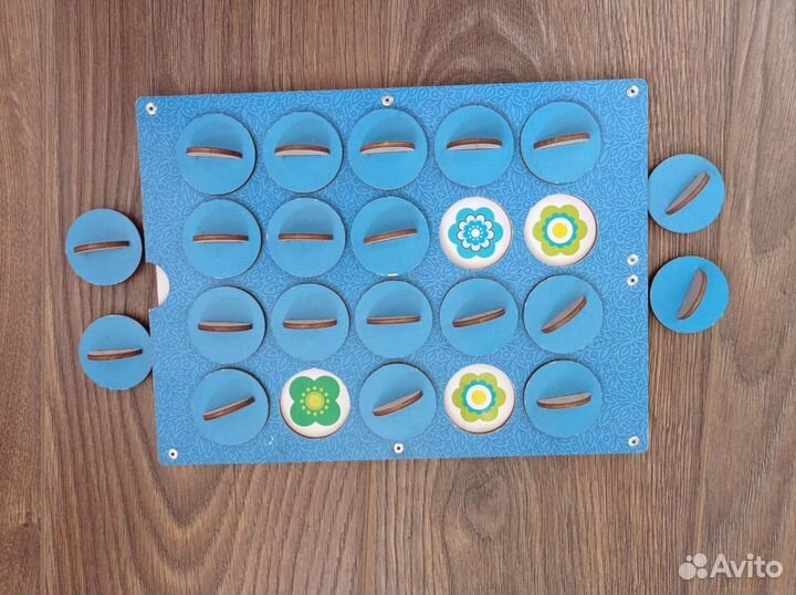 Игра развивающая Мемори