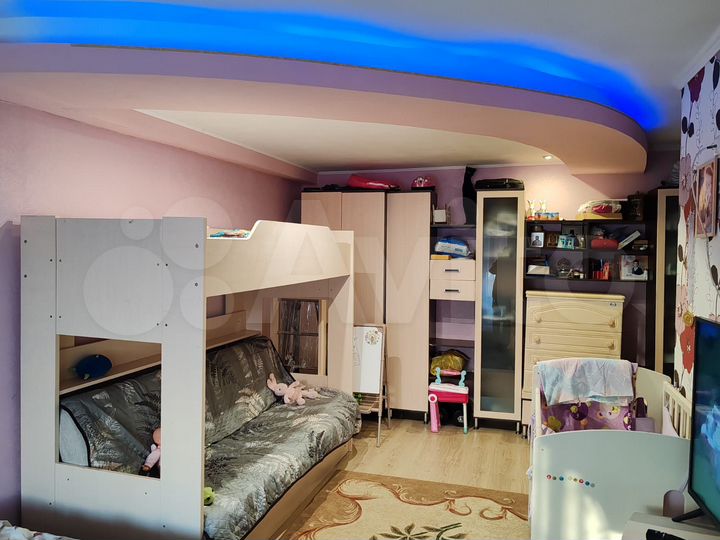 2-к. квартира, 46 м², 5/9 эт.