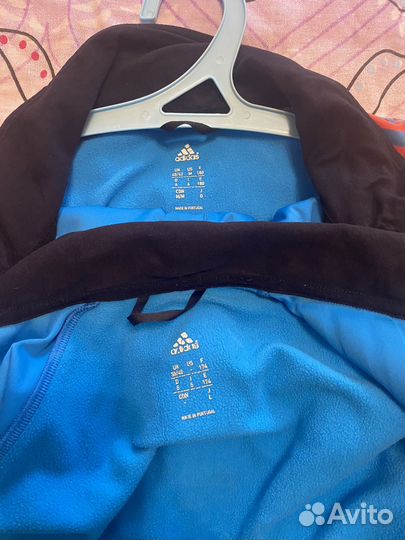 Разминочный костюм adidas