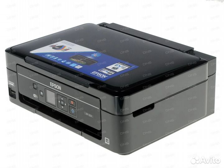 Принтер мфу Epson Expression Home XP-323