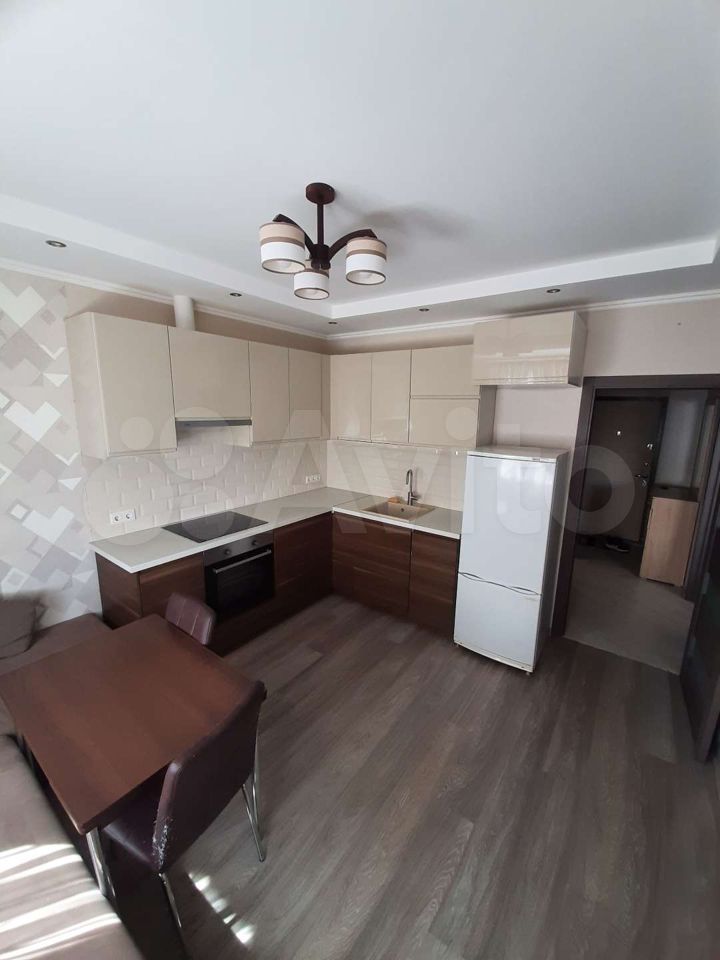 1-к. квартира, 40 м², 14/16 эт.