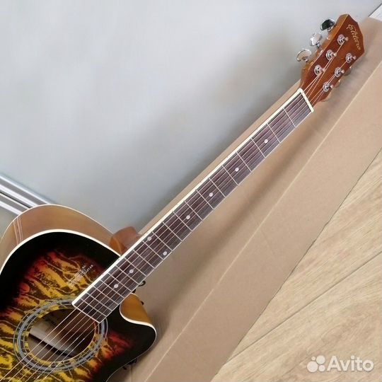 Гитара новая акустическая