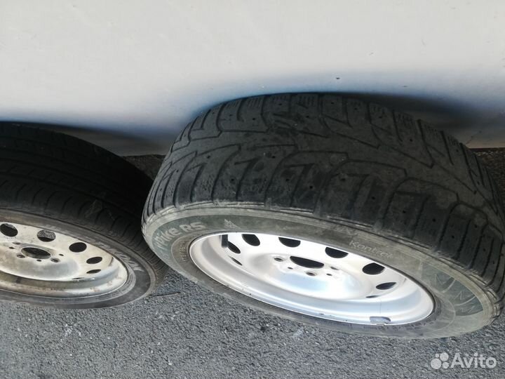 R14 Continental ComfortContact - 1 175/Другое, PCD 4x100 DIA 14