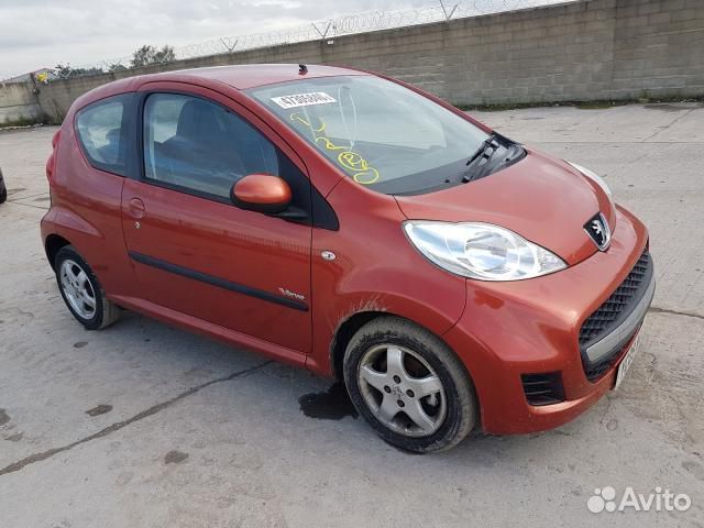 Пежо 107 2009 разбираем подвеску