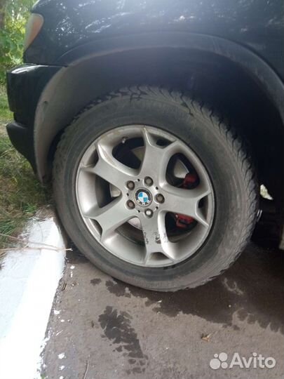 Литые диски BMW r 18