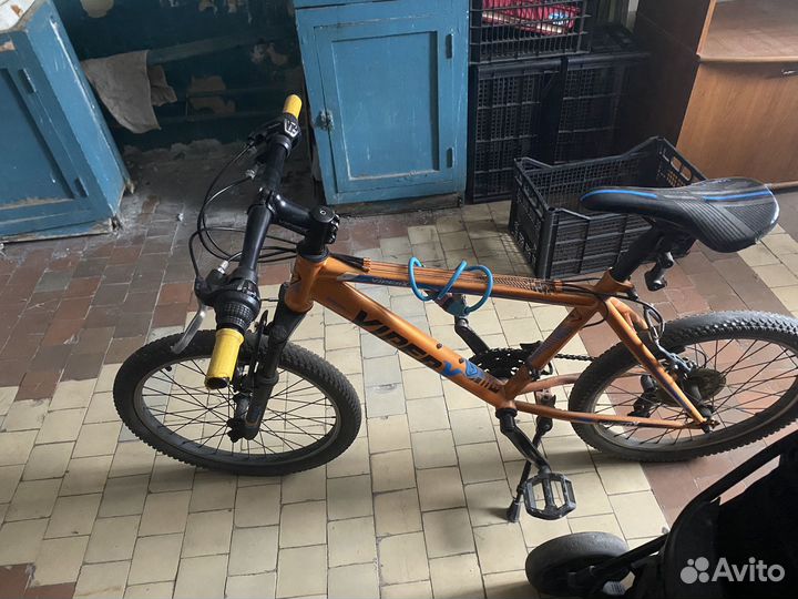 Велосипед бу