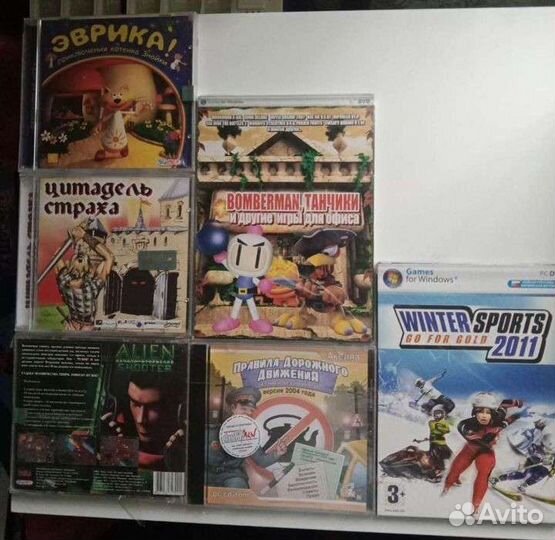 Компьютерные игры новые