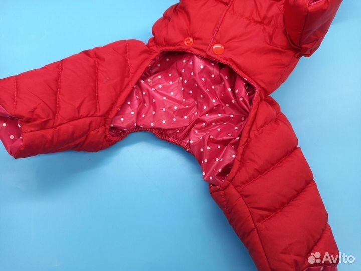 61065 Куртка для маленьких собак