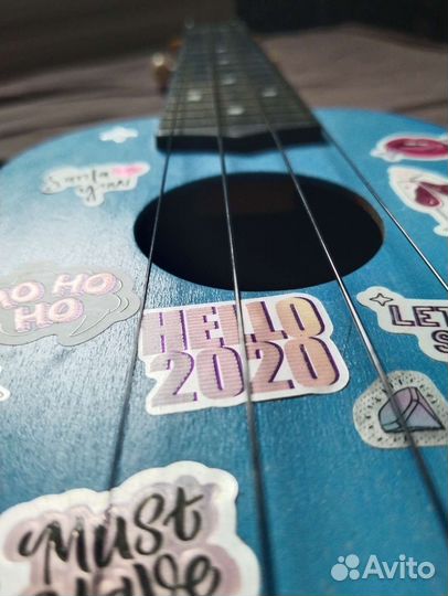 Укулеле сопрано