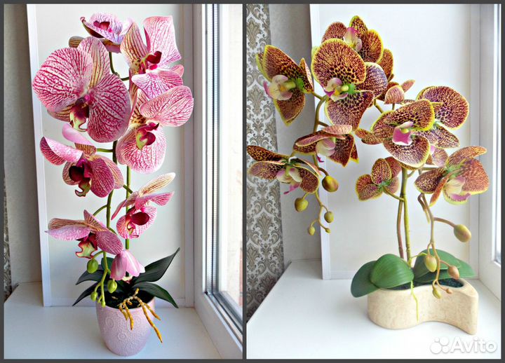 Цветы, композиция