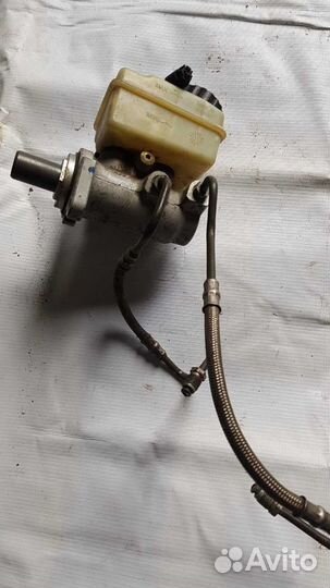 Цилиндр сцепления главный Mercedes-Benz A-klasse I