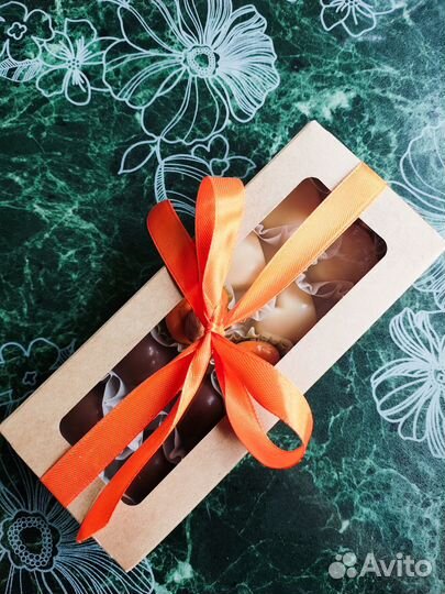 Конфеты ручной работы, сладкий подарок